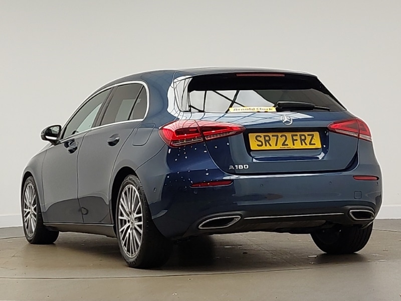 Used Mercedes-Benz A-Class 2022 for sale - 76571453: Photo 3