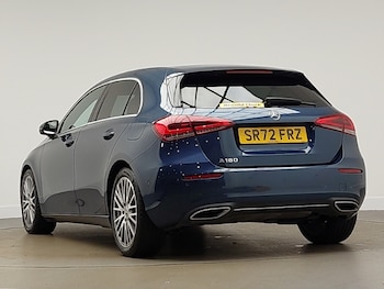 Used Mercedes-Benz A-Class 2022 for sale - 76571453: Photo