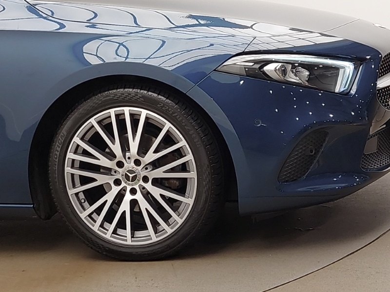 Used Mercedes-Benz A-Class 2022 for sale - 76571453: Photo 9