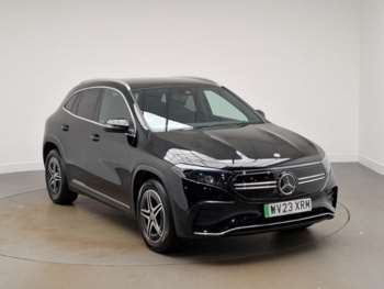 2023 - EQA 250+ 140kW AMG Line 70.5kWh 5dr Auto