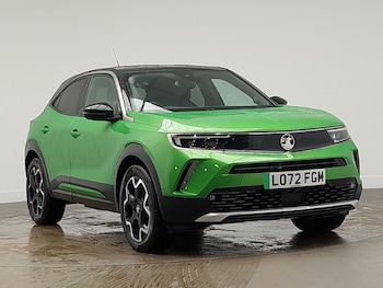 Vauxhall Mokka feature image