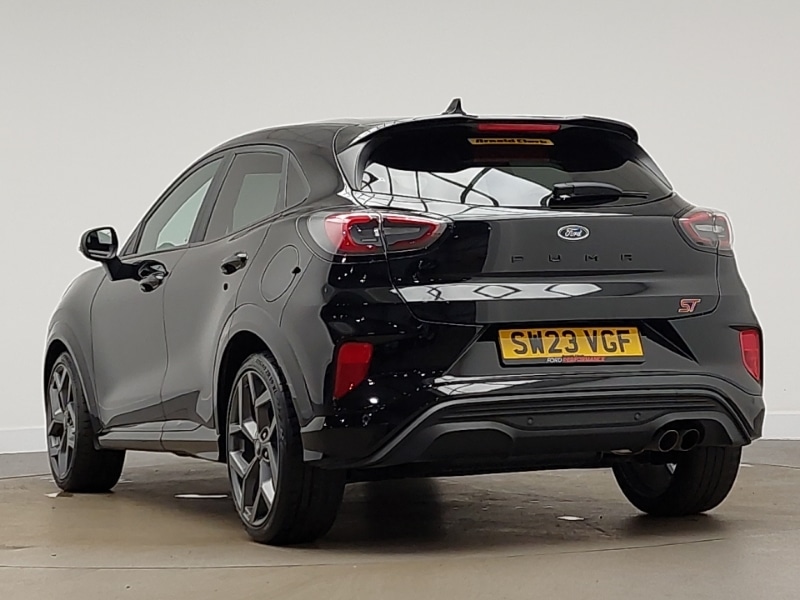 Used Ford Puma 2023 for sale - 76785706: Photo 3