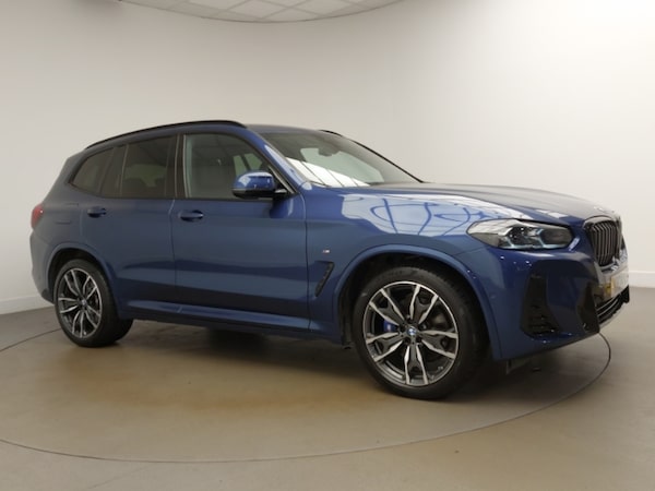 Used BMW X3 2024 for sale - 75530517: Photo 13