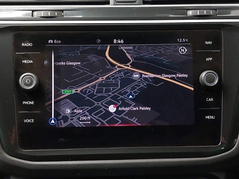 Used Volkswagen Tiguan 2021 for sale - 77150249: Photo 11