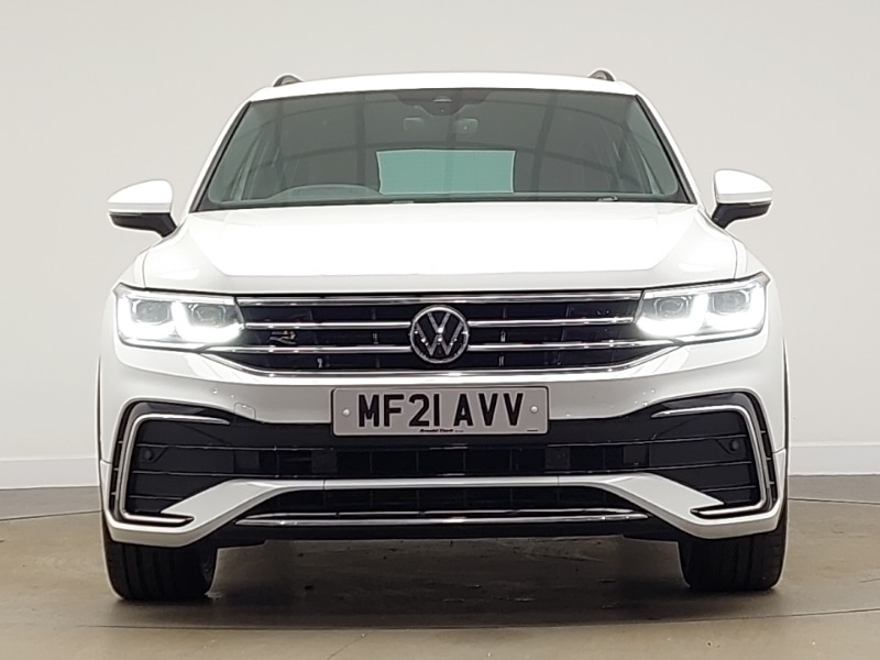 Used Volkswagen Tiguan 2021 for sale - 77150249: Photo 12