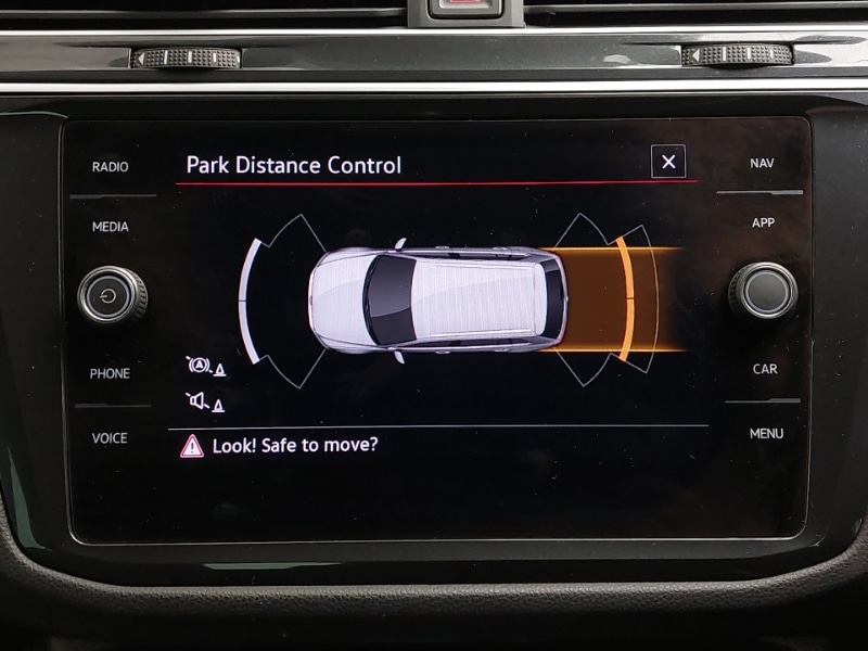 Used Volkswagen Tiguan 2021 for sale - 77150249: Photo 14