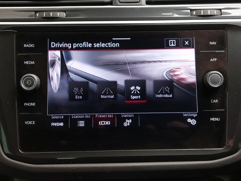 Used Volkswagen Tiguan 2021 for sale - 77150249: Photo 17