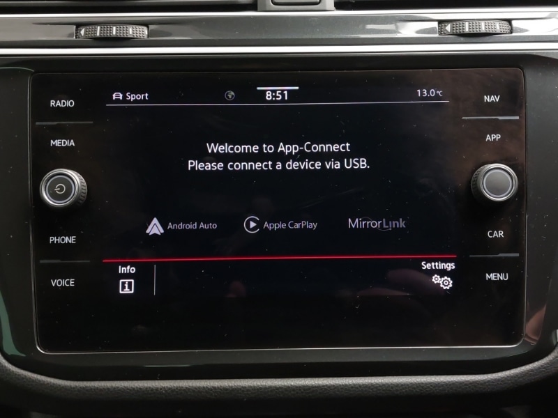 Used Volkswagen Tiguan 2021 for sale - 77150249: Photo 19