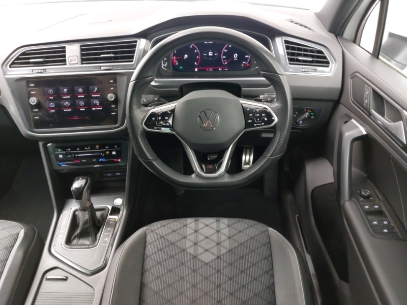 Used Volkswagen Tiguan 2021 for sale - 77150249: Photo 7
