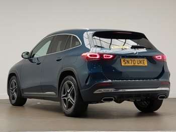 Used Mercedes-Benz GLA 2020 for sale - 74694374: Photo