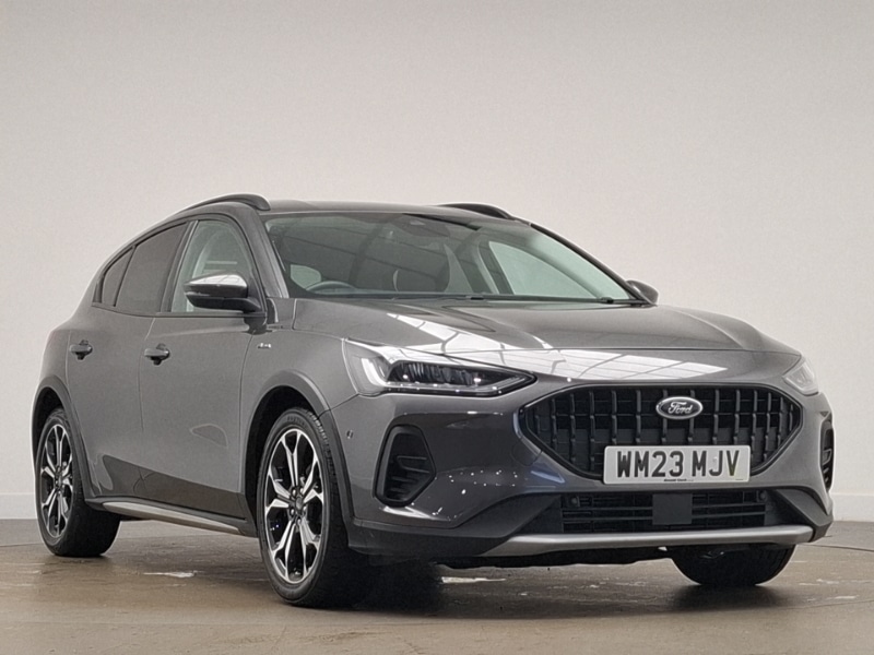 Used Ford Focus 2023 for sale - 76540497: Photo 1