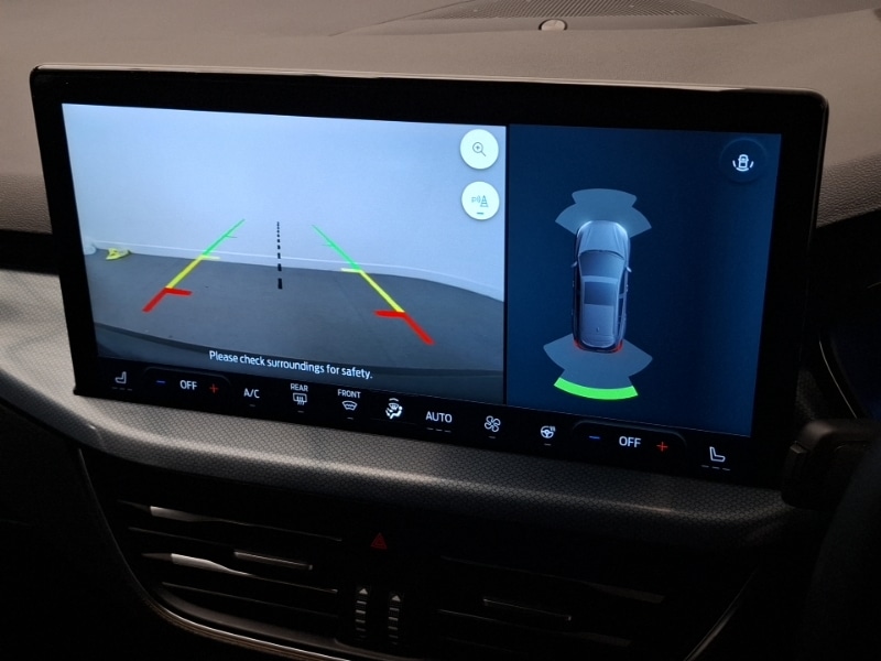 Used Ford Focus 2023 for sale - 76540497: Photo 11