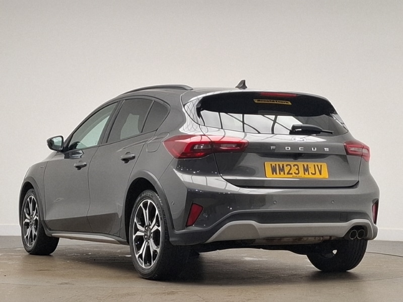 Used Ford Focus 2023 for sale - 76540497: Photo 3