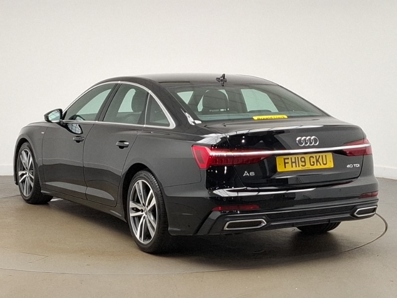 Used Audi A6 2019 for sale - 77644186: Photo 3