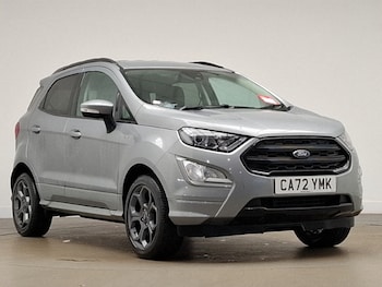 Used Ford Ecosport 2022 for sale - 77338614: Photo