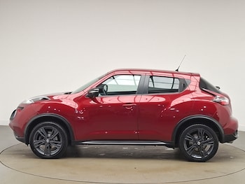 Used Nissan Juke 2016 for sale - 79529787: Photo