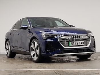Used Audi e-tron 2022 for sale - 77352896: Photo