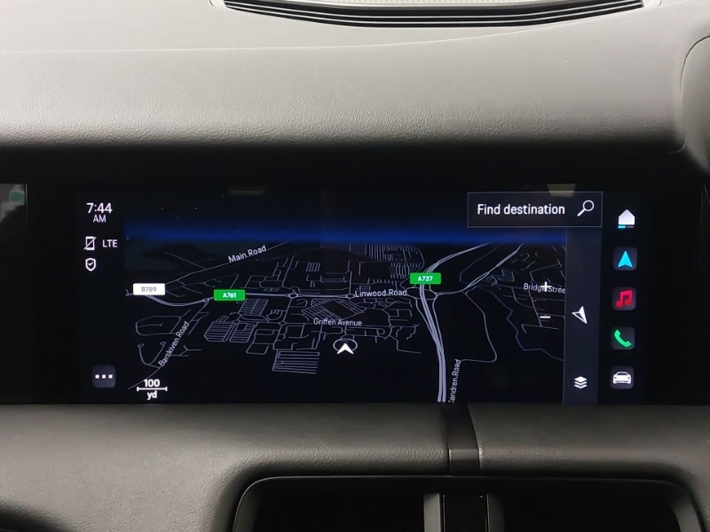 Used Porsche Taycan 2022 for sale - 76579272: Photo 11