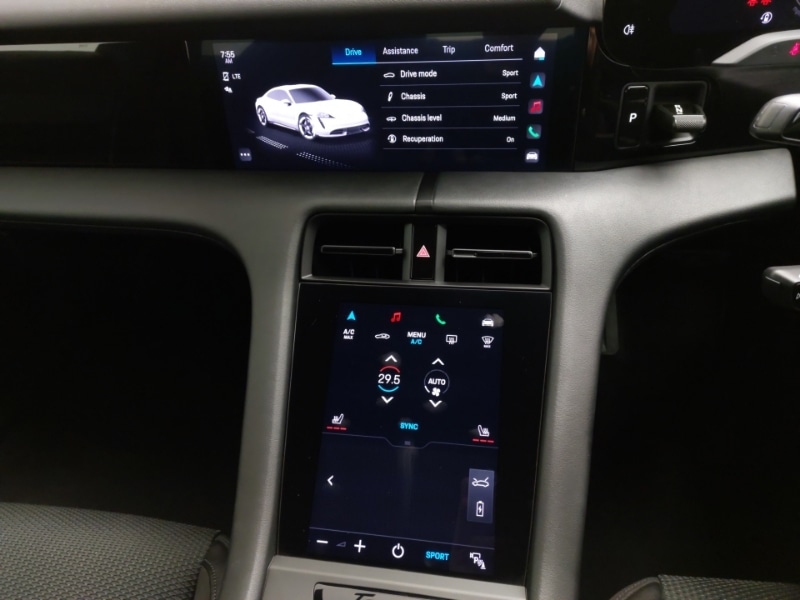 Used Porsche Taycan 2022 for sale - 76579272: Photo 19