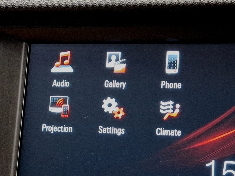 Used Vauxhall Crossland 2021 for sale - 76515256: Photo 14