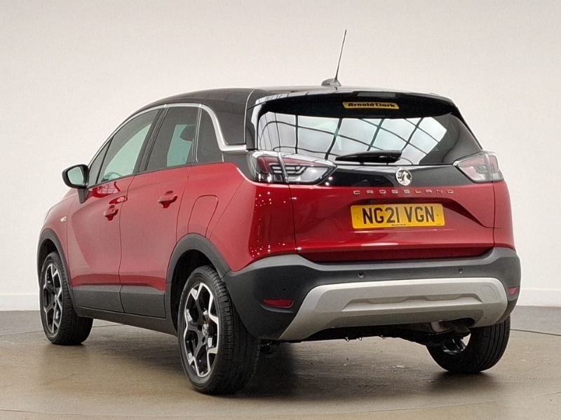 Used Vauxhall Crossland 2021 for sale - 76515256: Photo 3
