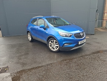 Used Vauxhall Mokka X 2018 for sale - 79153326: Photo