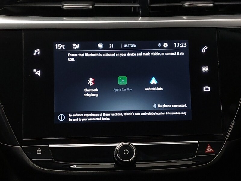 Used Vauxhall Corsa 2022 for sale - 77847404: Photo 11