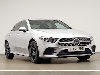 Used Mercedes-Benz A-Class 2021 for sale - 75550687: Photo