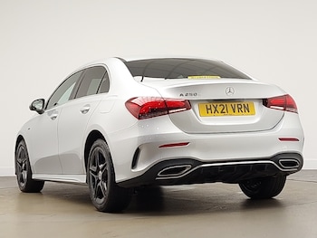 Used Mercedes-Benz A-Class 2021 for sale - 75550687: Photo