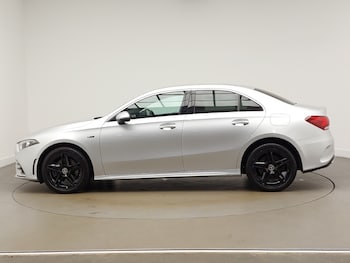 Used Mercedes-Benz A-Class 2021 for sale - 75550687: Photo