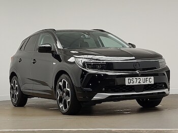 Used Vauxhall Grandland 2022 for sale - 77482803: Photo