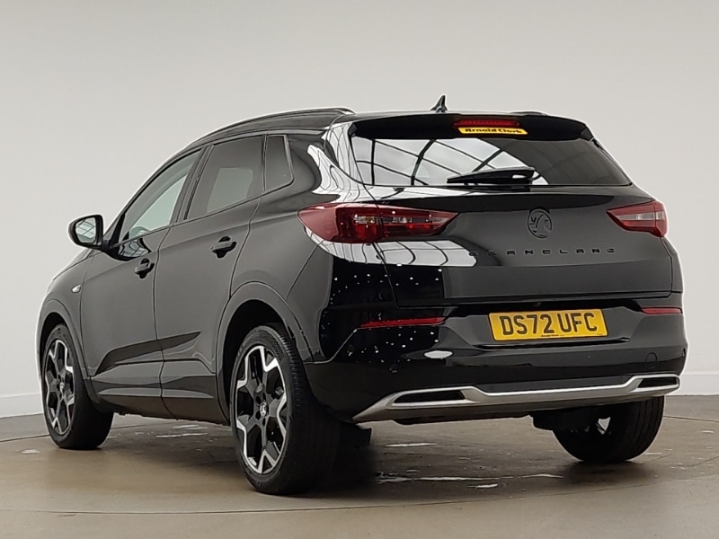 Used Vauxhall Grandland 2022 for sale - 77482803: Photo 3