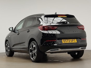 Used Vauxhall Grandland 2022 for sale - 77482803: Photo