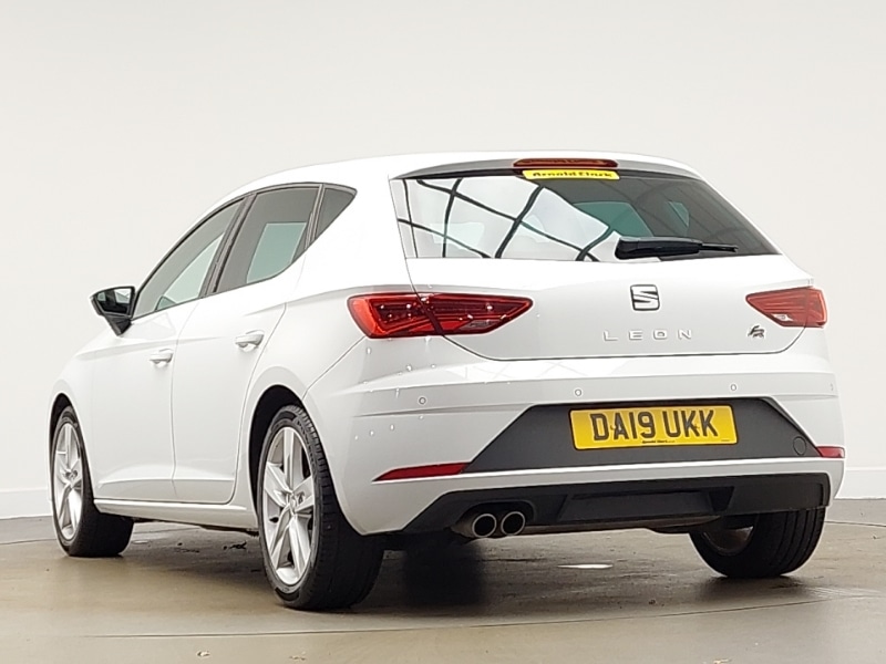 Used SEAT Leon 2019 for sale - 76450893: Photo 3