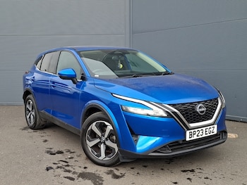 Used Nissan Qashqai 2023 for sale - 79447652: Photo
