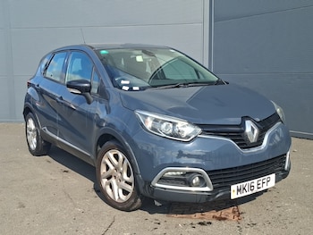 Used Renault Captur 2016 for sale - 79343383: Photo