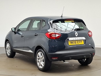 Used Renault Captur 2016 for sale - 79343383: Photo