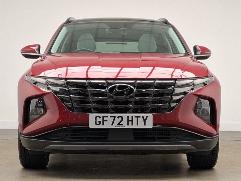 Used Hyundai TUCSON 2022 for sale - 77004575: Photo 12