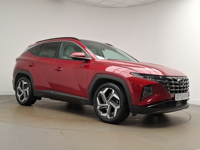 Used Hyundai TUCSON 2022 for sale - 77004575: Photo 13