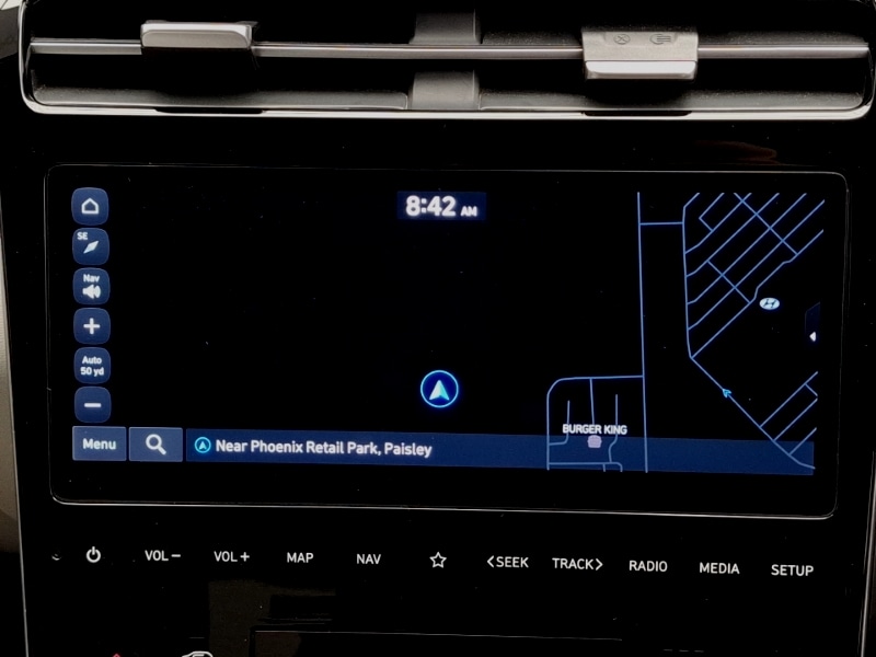 Used Hyundai TUCSON 2022 for sale - 77004575: Photo 16