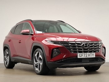 Hyundai TUCSON feature image