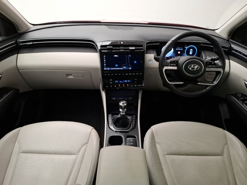 Used Hyundai TUCSON 2022 for sale - 77004575: Photo 2