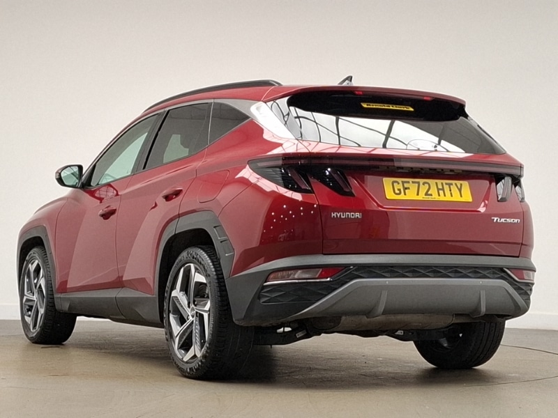 Used Hyundai TUCSON 2022 for sale - 77004575: Photo 3