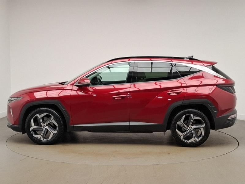 Used Hyundai TUCSON 2022 for sale - 77004575: Photo 4