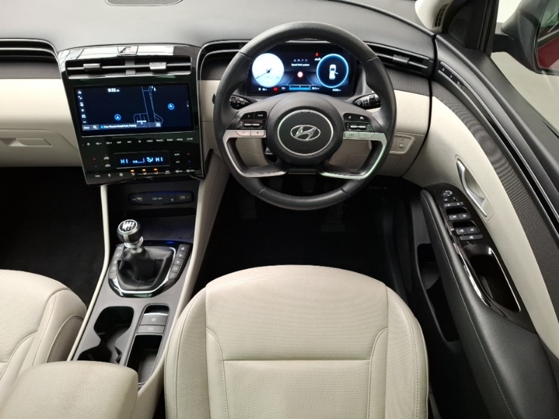 Used Hyundai TUCSON 2022 for sale - 77004575: Photo 7