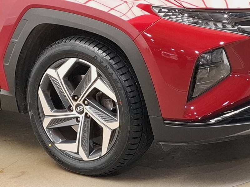 Used Hyundai TUCSON 2022 for sale - 77004575: Photo 9