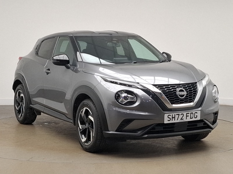 Used Nissan Juke 2022 for sale - 77644205: Photo 1