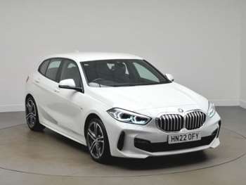 2022 - 118i [136] M Sport 5dr Step Auto [LCP]