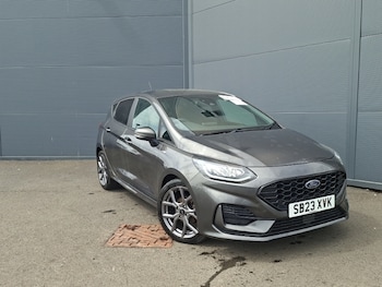 Used Ford Fiesta 2023 for sale - 78791122: Photo