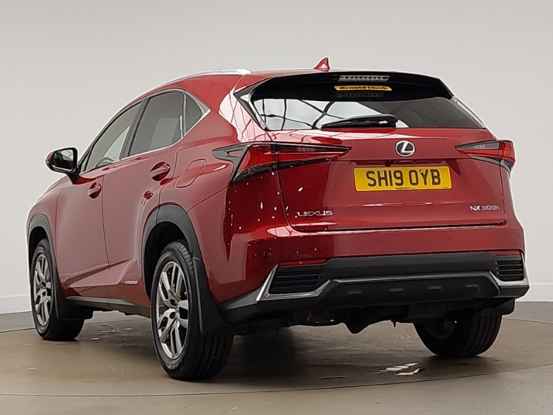 Used Lexus NX 2019 for sale - 77150239: Photo 3